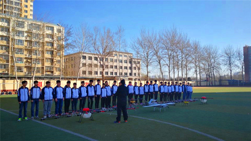 河北智飛極農(nóng)無人機(jī)科技|保定ASFC無人機(jī)駕駛員培訓(xùn)考證|打藥撒藥噴藥植保無人機(jī)