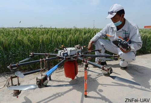 河北智飛極農(nóng)無(wú)人機(jī)科技|一鳶科技|行業(yè)定制無(wú)人機(jī)