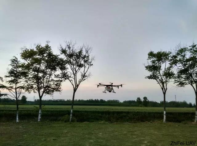 無人機 河北智飛極農無人機科技|一鳶科技|行業定制無人機