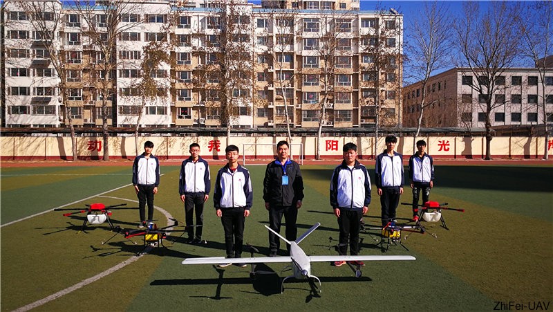 河北智飛極農(nóng)無人機科技|一鳶科技|行業(yè)定制無人機