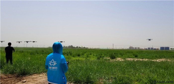 河北智飛極農無人機科技|一鳶科技|行業(yè)定制無人機