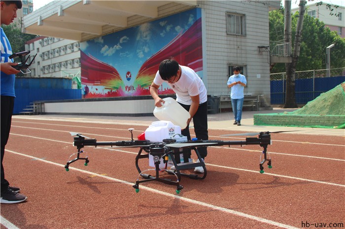 河北智飛極農無人機科技|一鳶科技|行業(yè)定制無人機