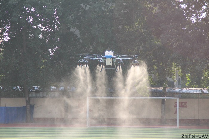 河北智飛極農無人機科技|一鳶科技|行業定制無人機