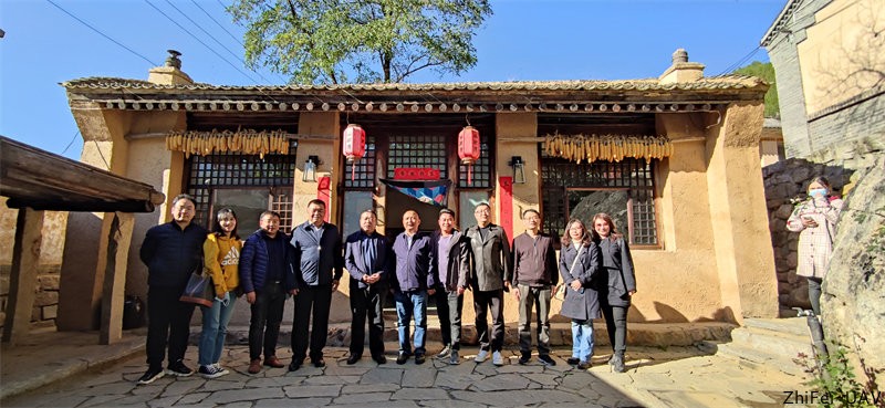 河北智飛極農(nóng)無人機科技|一鳶科技|行業(yè)定制無人機