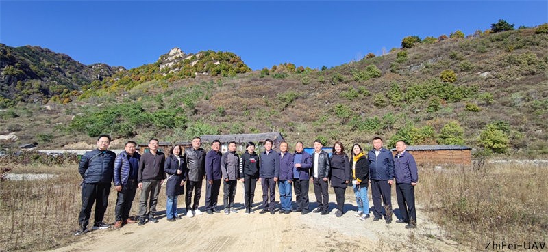 河北智飛極農(nóng)無人機科技|一鳶科技|行業(yè)定制無人機