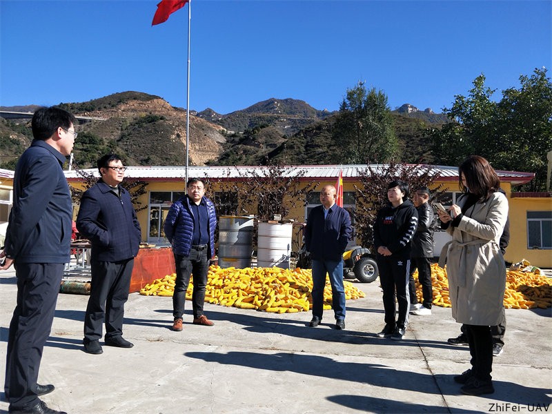 河北智飛極農(nóng)無人機科技|一鳶科技|行業(yè)定制無人機