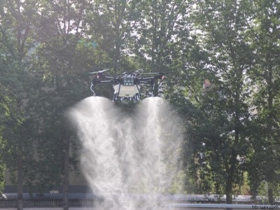 ZFJN450 50L離心式植保無人機