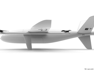 ZF-25 復(fù)合翼垂起無人機(jī)