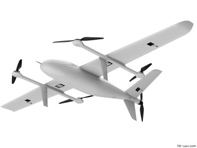 ZF-25 復(fù)合翼垂起無人機(jī)